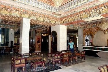 Jugurtha Palace Гафса Экстерьер фото